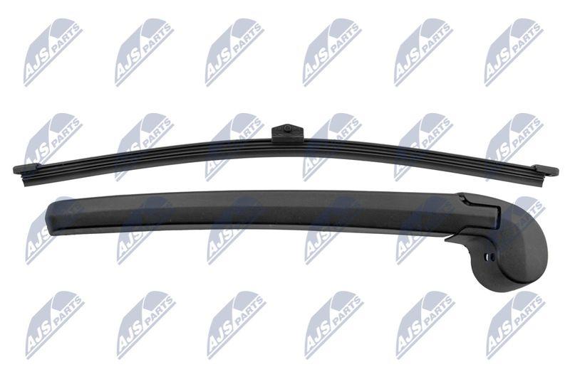 Bras d'essuie-glace, nettoyage des vitres NTY EWB-AU-005