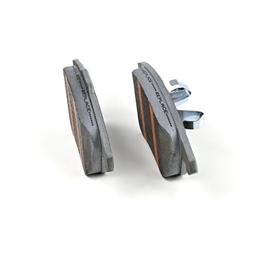 Kit de plaquettes de frein, frein à disque DELPHI LP5084EV
