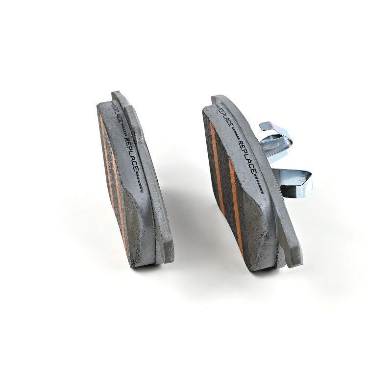 Kit de plaquettes de frein, frein à disque DELPHI LP5084EV