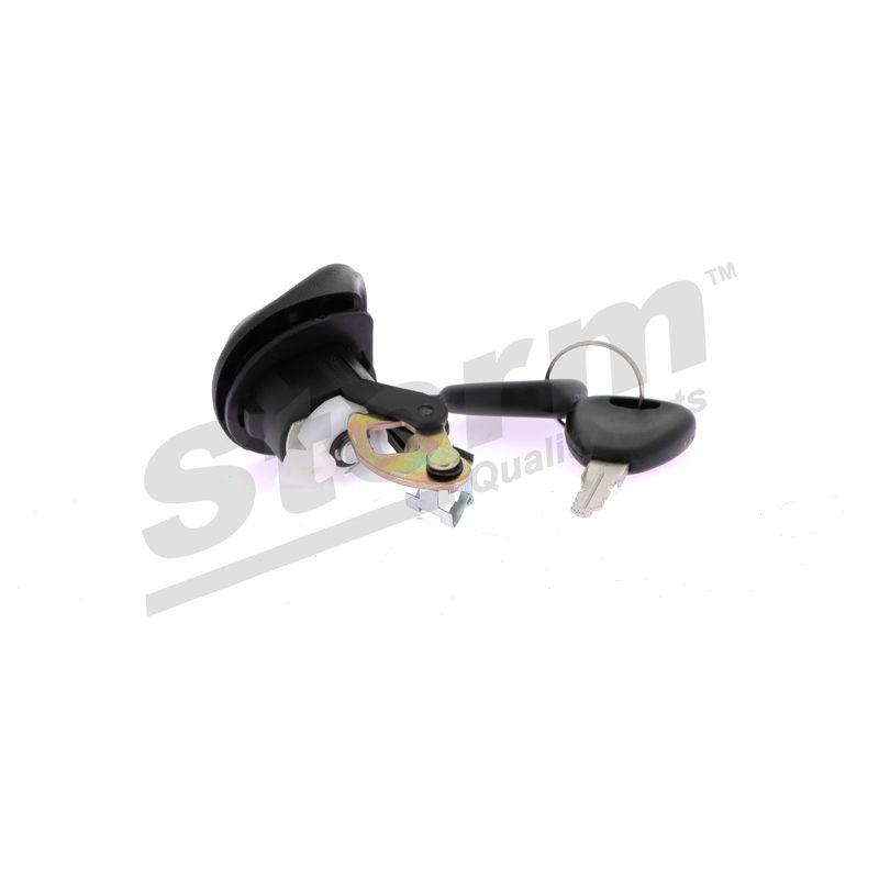 Serrure de capot de coffre STORM QUALITY PARTS 81126