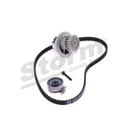 Pompe à eau + kit de courroie crantée STORM QUALITY PARTS 5550019KP