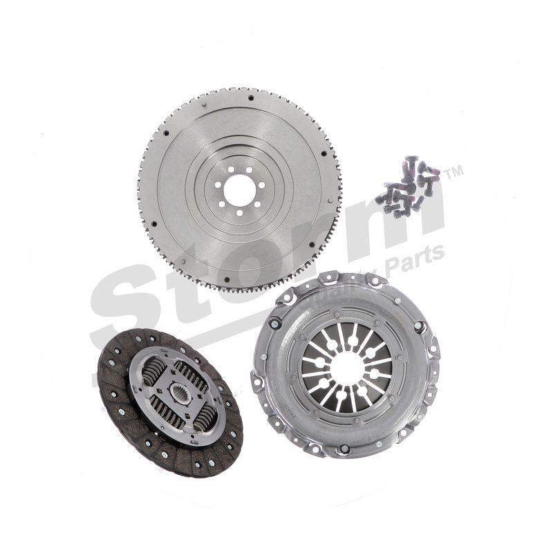 Kit adaptateur, embrayage STORM QUALITY PARTS STO40019