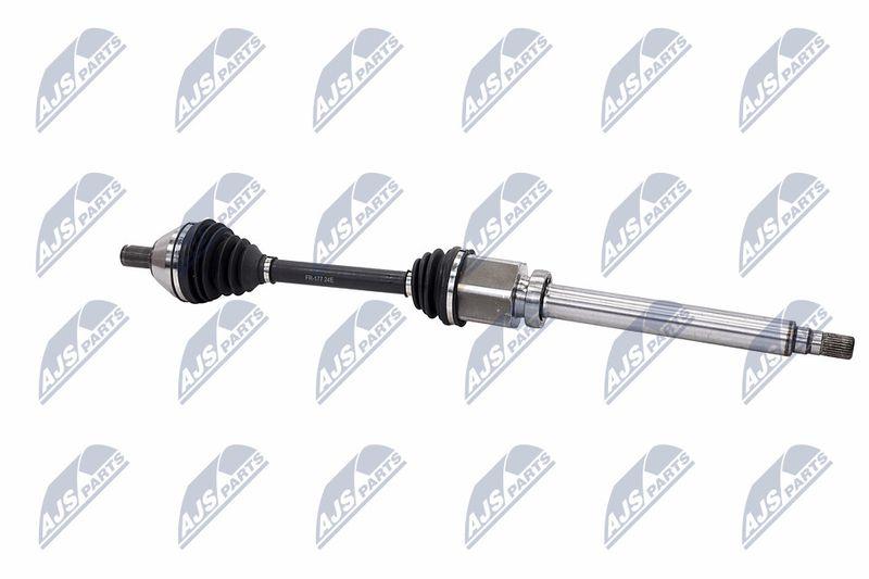 Arbre de transmission NTY NPW-FR-177