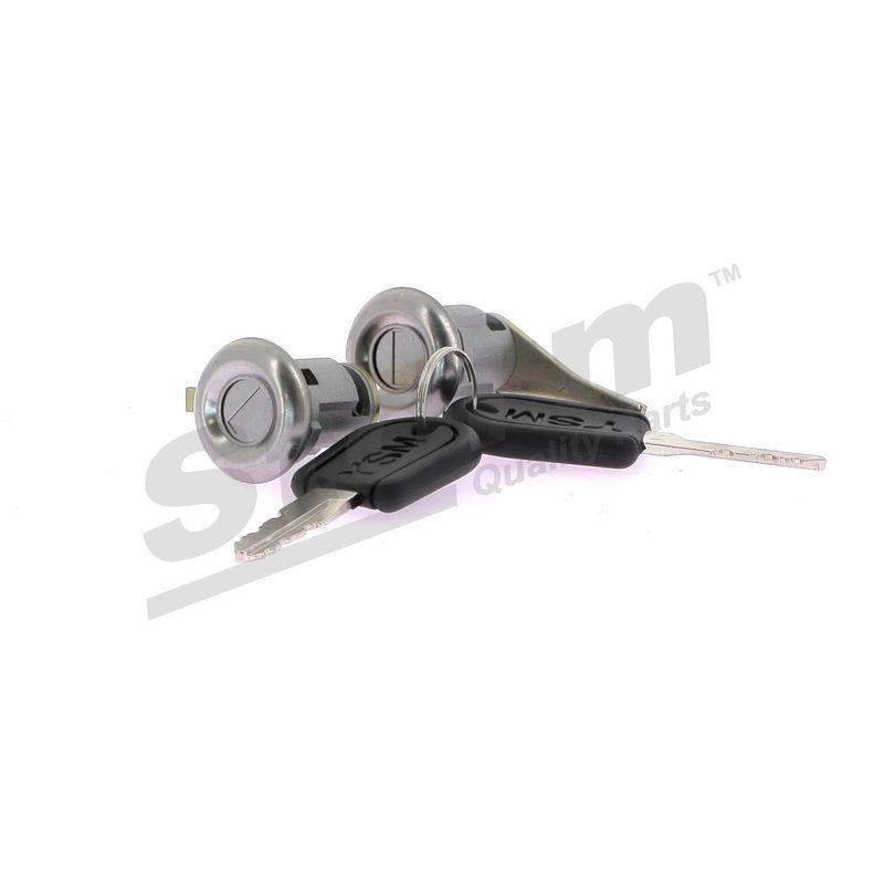 Jeu de cylindres de serrures STORM QUALITY PARTS 20027