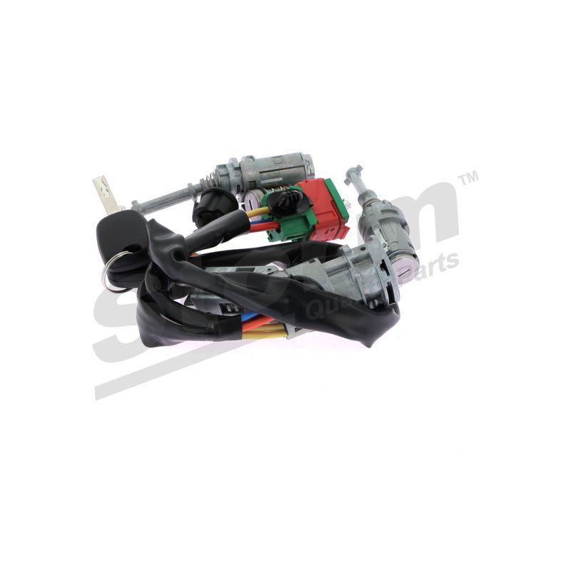 Jeu de cylindres de serrures STORM QUALITY PARTS 2752501