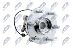 Kit de roulements de roue NTY KLP-NS-067