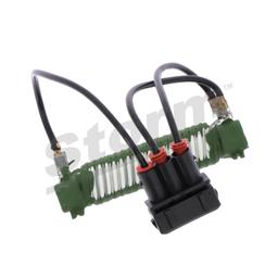 Résistance, pulseur d'air habitacle STORM QUALITY PARTS STO970509