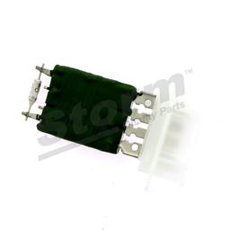 Résistance, pulseur d'air habitacle STORM QUALITY PARTS 970500
