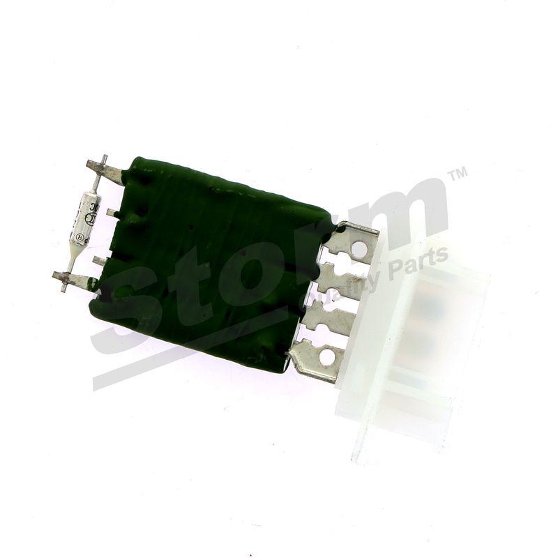 Résistance, pulseur d'air habitacle STORM QUALITY PARTS 970500