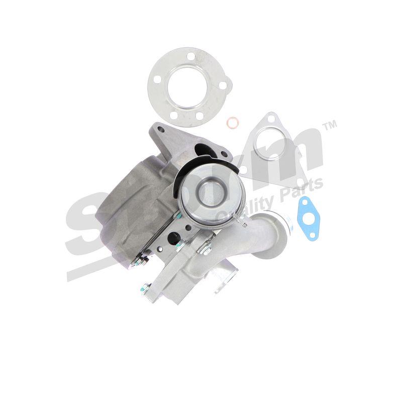 Turbocompresseur, suralimentation STORM QUALITY PARTS 89202