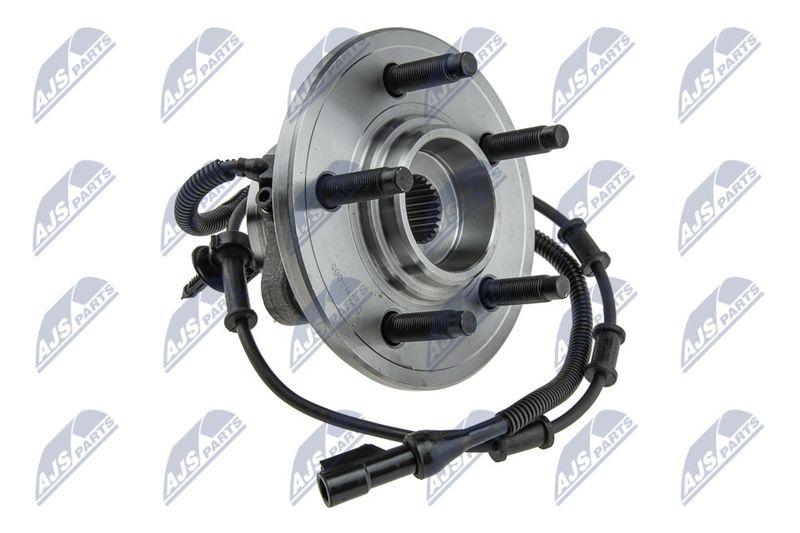 Kit de roulements de roue NTY KLP-CH-005