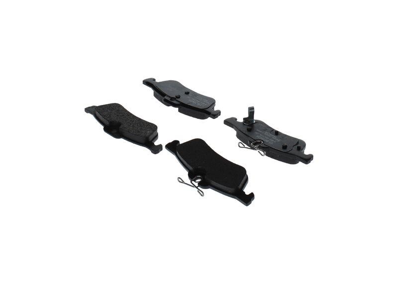 Kit de plaquettes de frein, frein à disque BOSCH 0 986 494 719