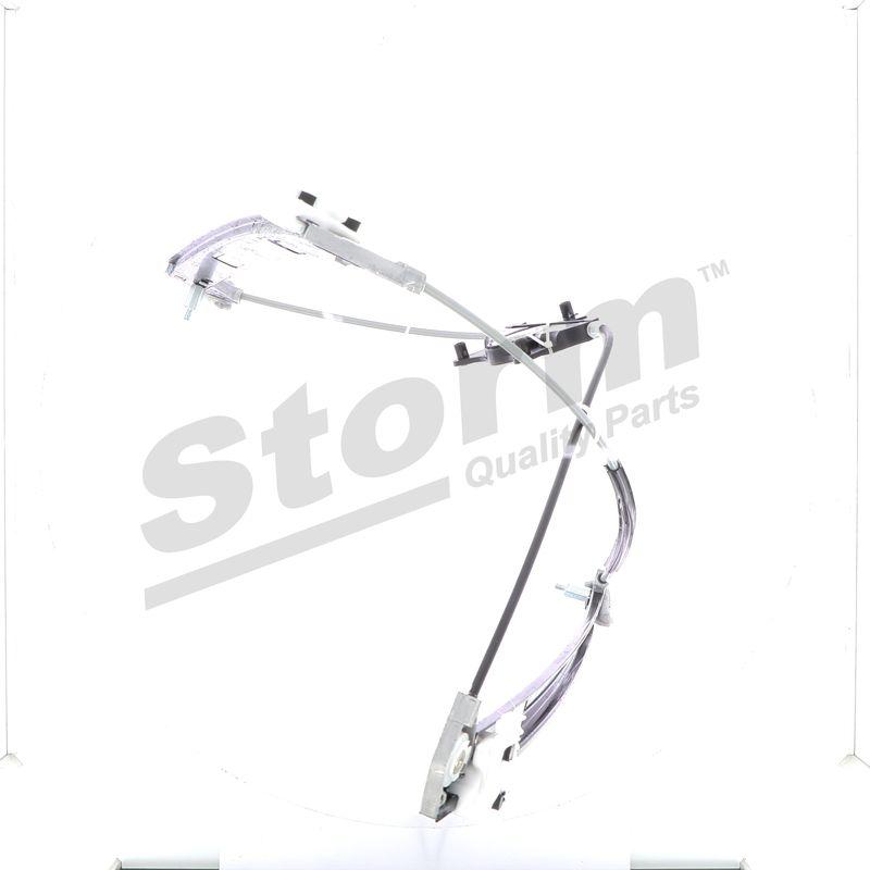 Lève-vitre STORM QUALITY PARTS 911408