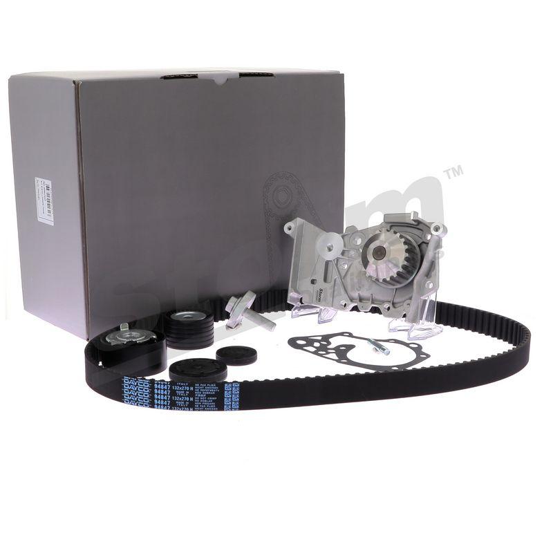 Pompe à eau + kit de courroie crantée STORM QUALITY PARTS 5550576KP
