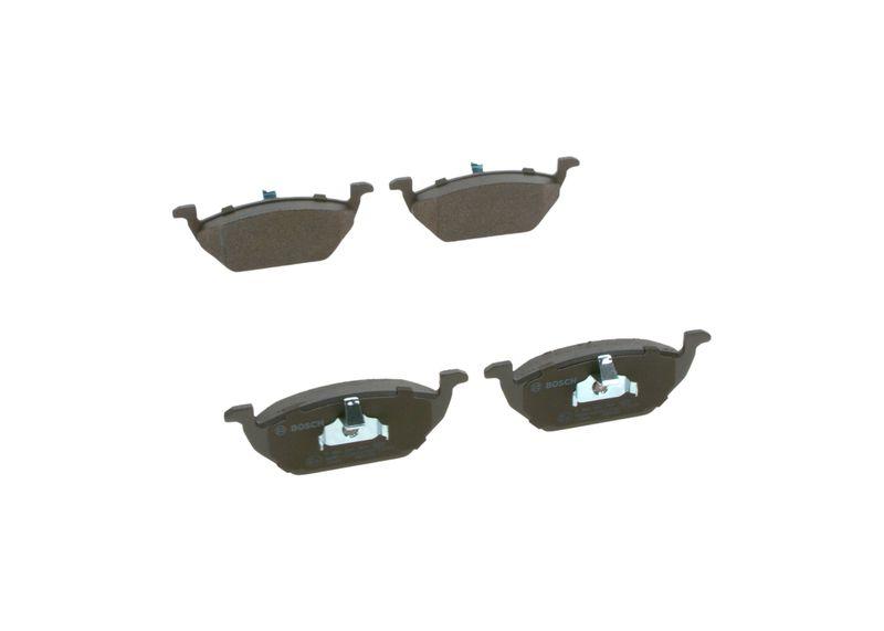 Kit de plaquettes de frein, frein à disque BOSCH 0 986 424 364