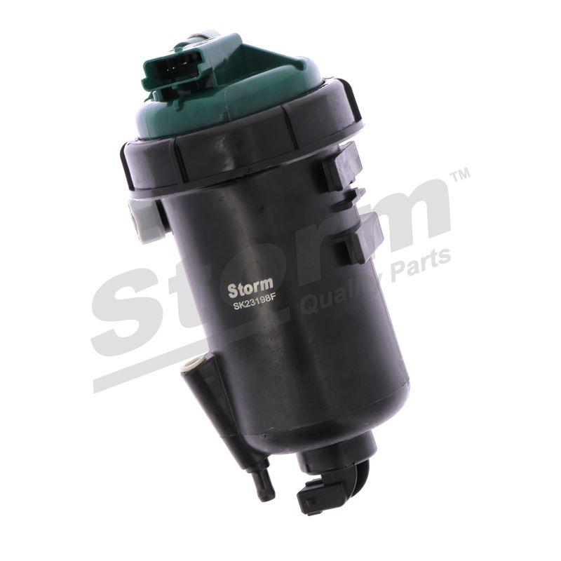 Boîtier, filtre à carburant STORM QUALITY PARTS 3880