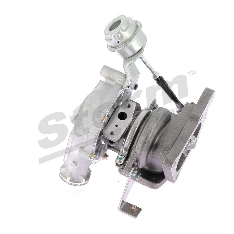 Turbocompresseur, suralimentation STORM QUALITY PARTS 89212