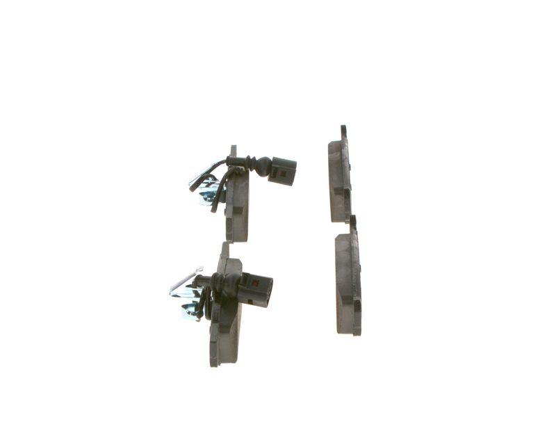 Kit de plaquettes de frein, frein à disque BOSCH 0 986 494 219