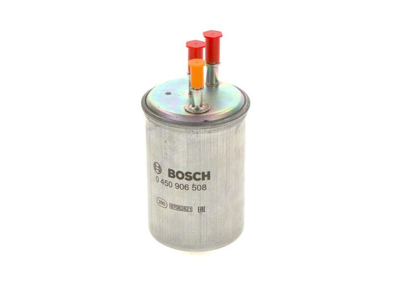 Filtre à carburant BOSCH 0 450 906 508