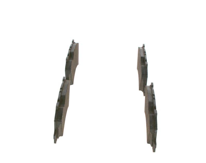 Kit de plaquettes de frein, frein à disque BOSCH 0 986 424 850
