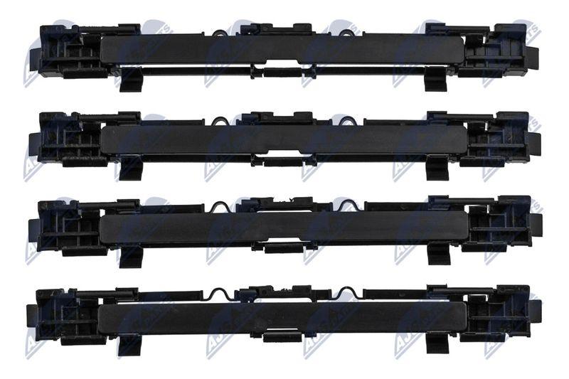Pied de porte-bagages NTY EZC-PL-042