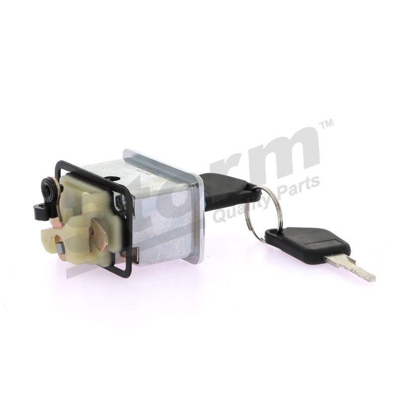 Serrure de capot de coffre STORM QUALITY PARTS 72027
