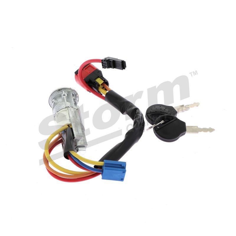 Fermeture-volant STORM QUALITY PARTS 70521