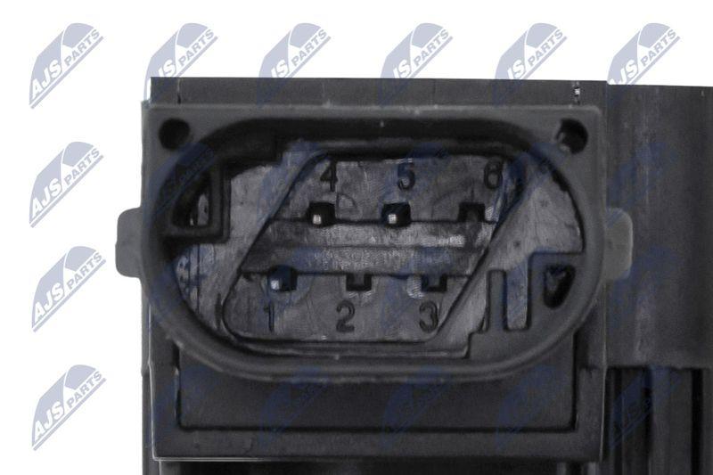 Capteur, correcteur de portée d’éclairage NTY ECX-LR-021