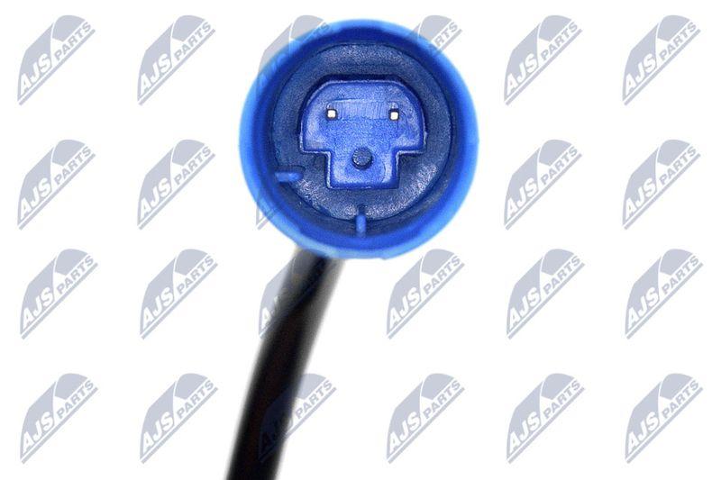 Capteur, vitesse de roue NTY HCA-RV-000