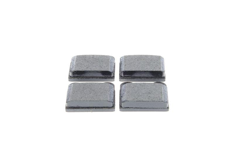 Kit de plaquettes de frein, frein à disque BOSCH 0 986 494 847