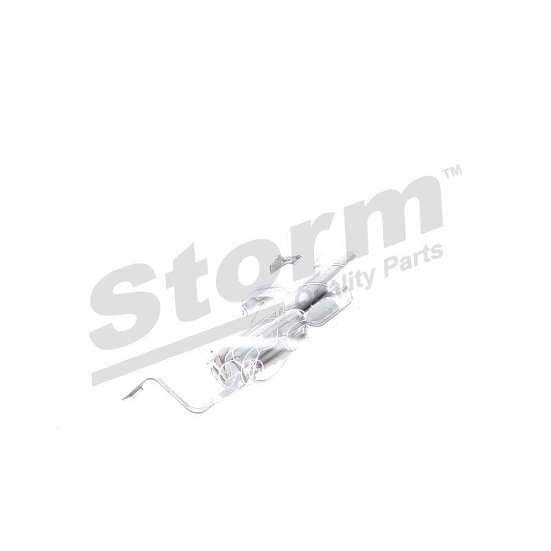 Lève-vitre STORM QUALITY PARTS 7087535