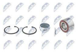 Kit de roulements de roue NTY KLP-PL-012