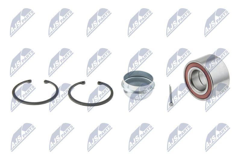 Kit de roulements de roue NTY KLP-PL-012