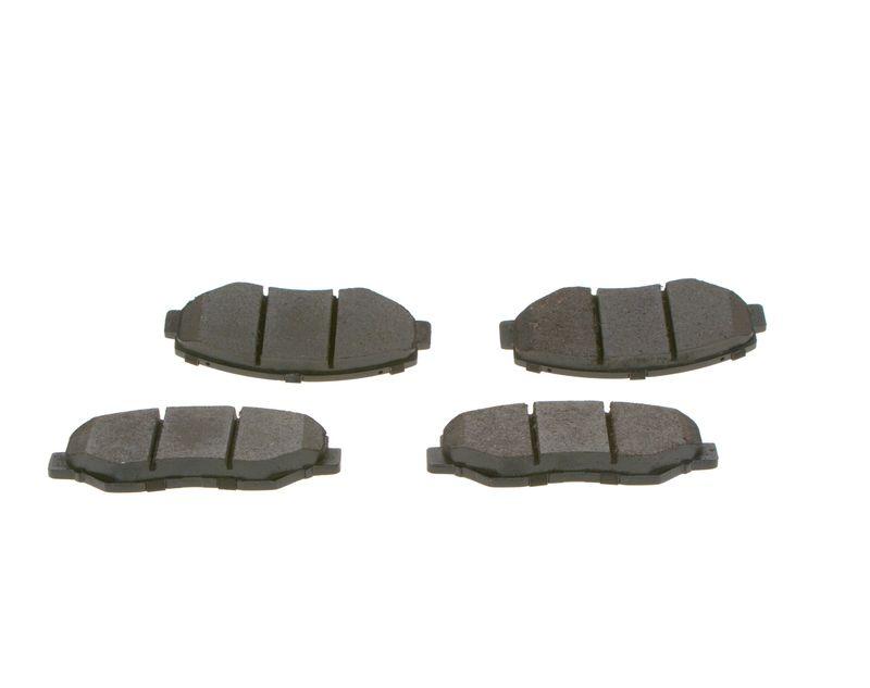 Kit de plaquettes de frein, frein à disque BOSCH 0 986 424 809