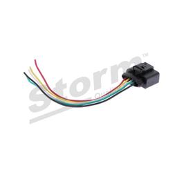 Kit réparation de câble, débitmètre de masse d'air STORM QUALITY PARTS 399101