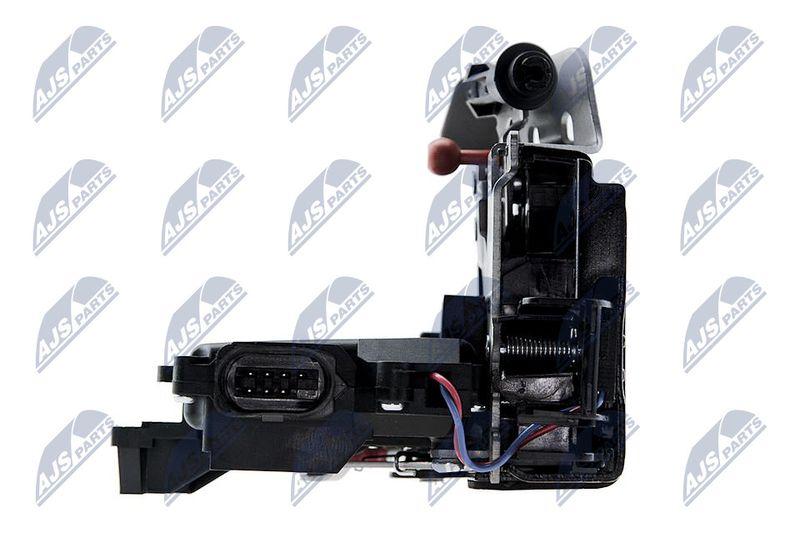 Serrure de porte NTY EZC-AU-013
