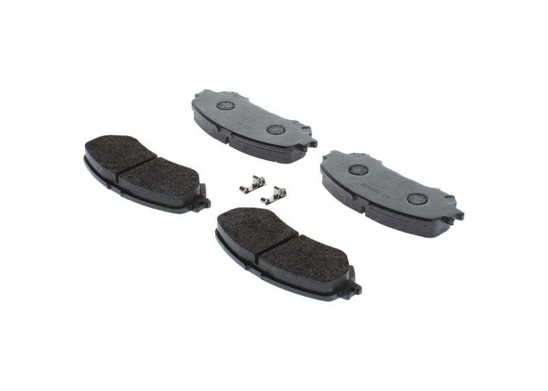Kit de plaquettes de frein, frein à disque BOSCH 0 986 494 720