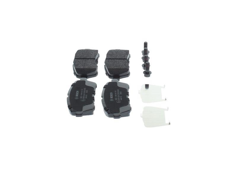 Kit de plaquettes de frein, frein à disque BOSCH 0 986 494 195