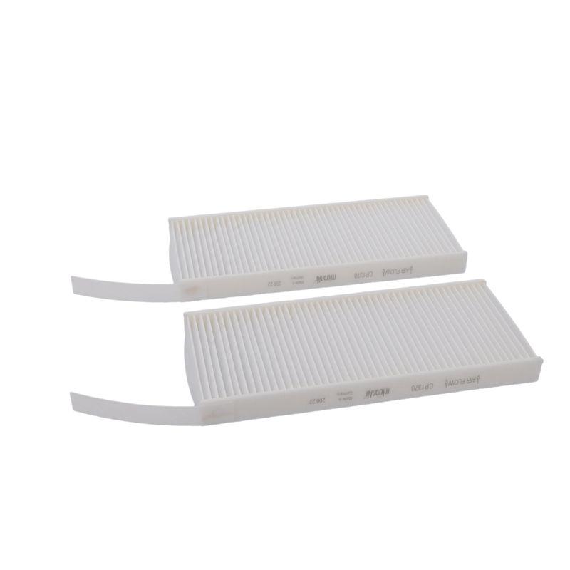 Filtre, air de l'habitacle CORTECO 80001456