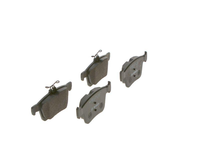 Kit de plaquettes de frein, frein à disque BOSCH 0 986 494 659