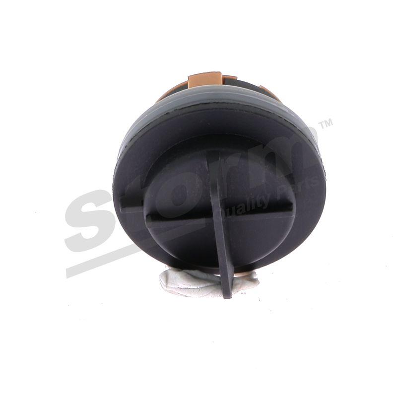 Support de lampe, feu clignotant STORM QUALITY PARTS 80901