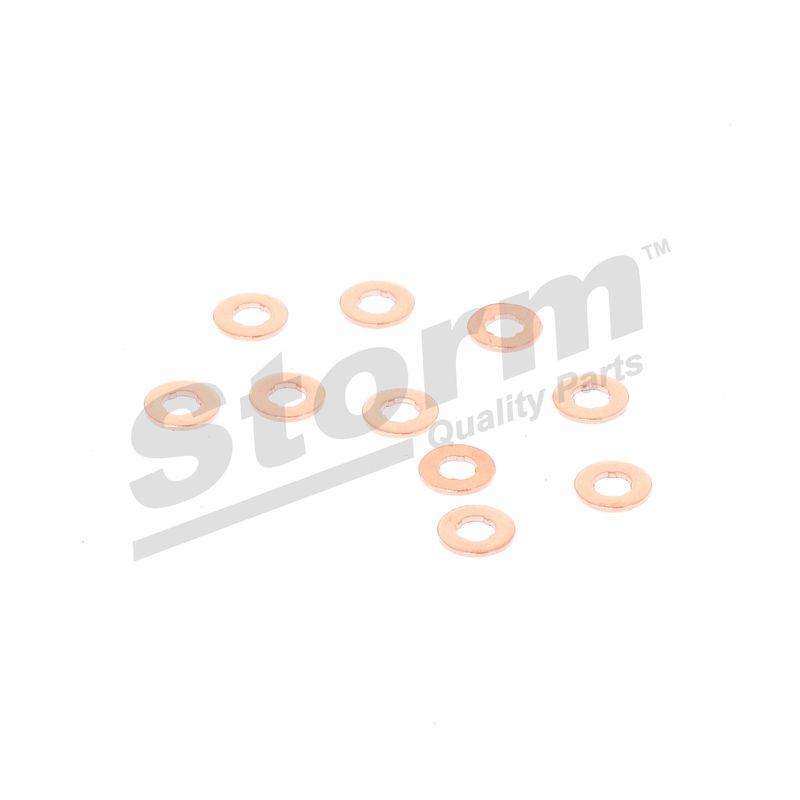 Bague d'étanchéité, porte-injecteur STORM QUALITY PARTS 46000000917