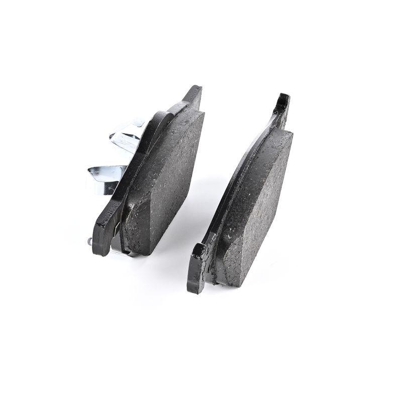 Kit de plaquettes de frein, frein à disque DELPHI LP2144