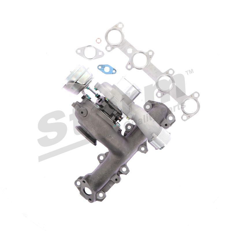 Turbocompresseur, suralimentation STORM QUALITY PARTS 89213