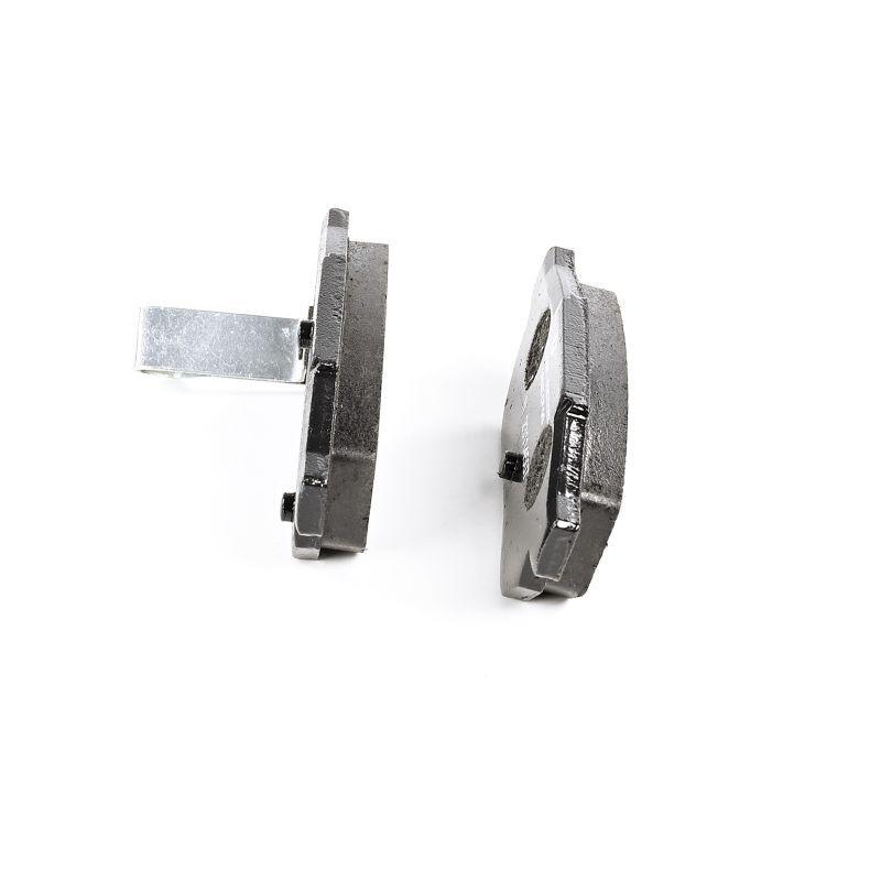 Kit de plaquettes de frein, frein à disque DELPHI LP625
