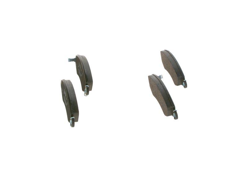 Kit de plaquettes de frein, frein à disque BOSCH 0 986 494 300