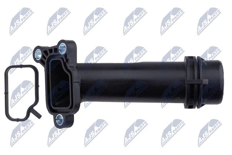 Bride de liquide de refroidissement NTY CTM-BM-066