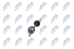 Arbre de transmission NTY NPW-FR-220