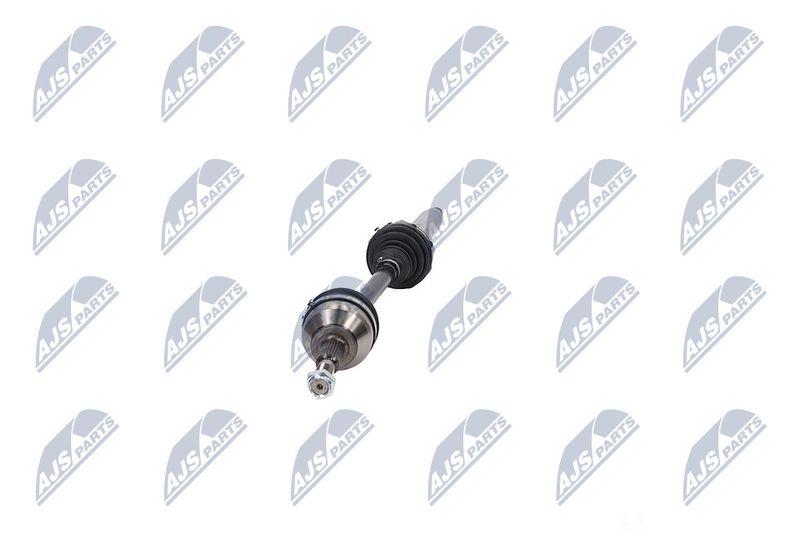 Arbre de transmission NTY NPW-FR-220