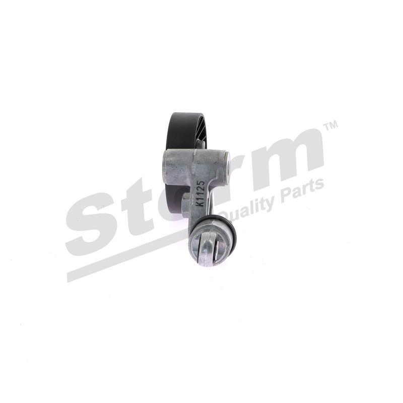 Tendeur de courroie, courroie trapézoïdale à nervures STORM QUALITY PARTS 64028